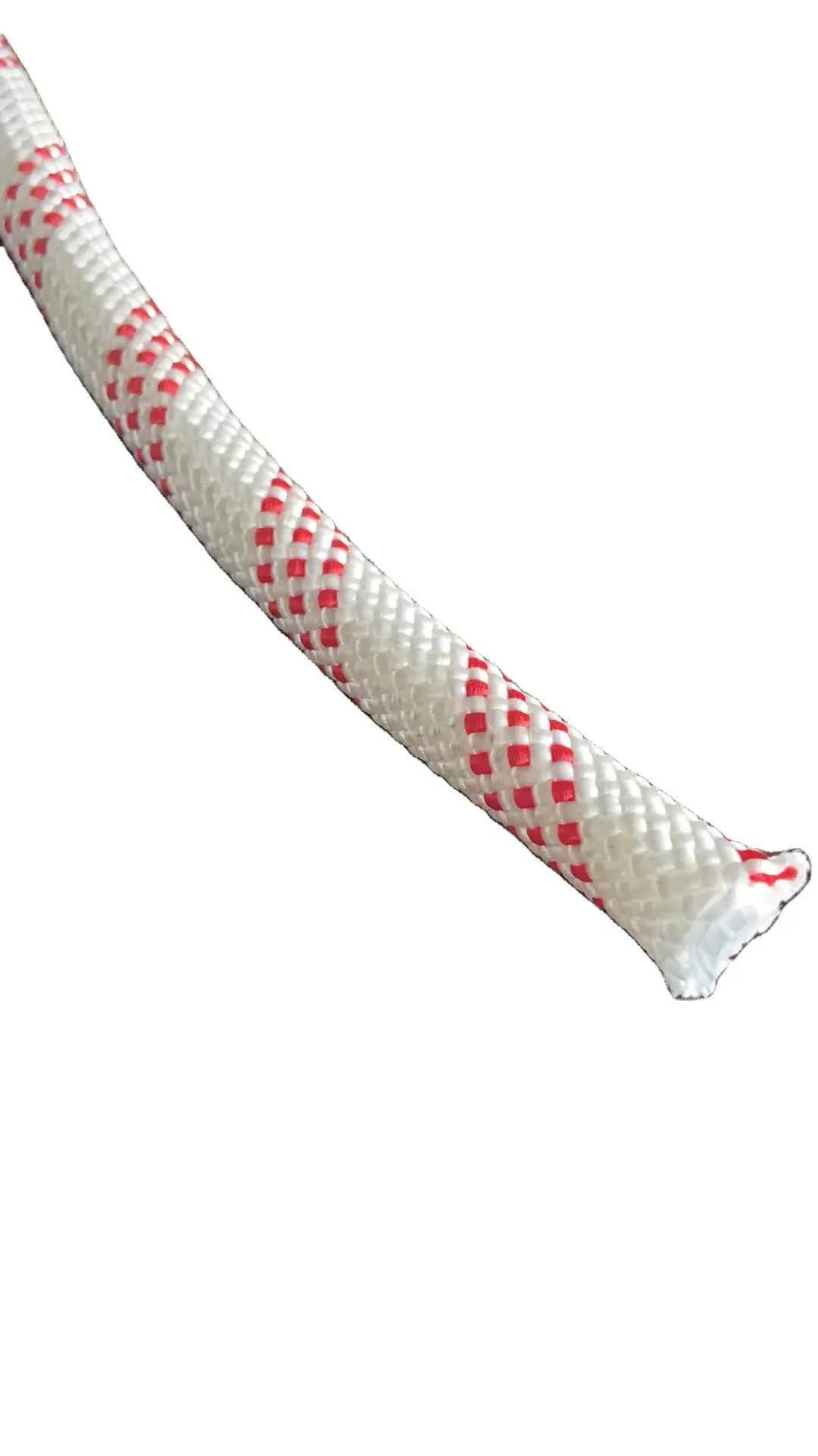 10,5 мм/11 мм/12 мм/13 мм polyest PP нейлоновая веревка плетеная веревка прочная страховочная веревка