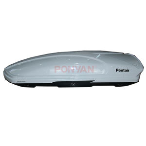 Offre Spéciale boîte de chargement de <span class=keywords><strong>toit</strong></span> de voiture boîte de <span class=keywords><strong>toit</strong></span> supérieure universelle en plastique abs de formage sous vide longueur de 208cm grande taille - Product Image 5