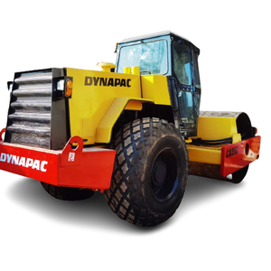 Rodillo de carretera usado Dynapac CA25D CA251D rodillo de tambor único - Product Image 1