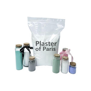 Gesso di Parigi ad Alta Fluidità per Stampi in <span class=keywords><strong>Silicone</strong></span> per Lampade e Fai da Te, Promette Assenza di Bolle, Bianco al 95%, Profumazione Pop Clone, Dimensione Stabile - Product Image 2