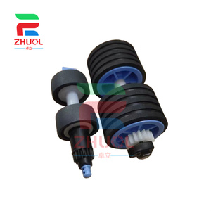 Kit de rouleaux d'entraînement MG1-4985-020 MG1-4620 5607B001 pour scanner <span class=keywords><strong>Canon</strong></span> <span class=keywords><strong>ImageFORMULA</strong></span> DR-C230 C240 M160 M160II R40 R50 RS40 - Product Image 2