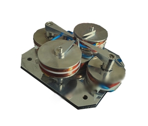 DXSB Air Gap Dipole Nam Châm Điện/Nam Châm Điện Phòng Thí Nghiệm/Nam Châm Điện Cực Song Song - Product Image 2