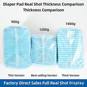 Pet Training Pad M Size Disposable Absorbent For <b>Dogs</b> Daily Use - Product Image 4