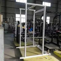 YG FITNESS YG-6038 Équipement de fitness commercial en gros, équipement d'entraînement musculaire, machines d'entraînement, cages de musculation