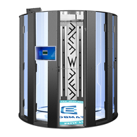 Scanner corporel 3D professionnel G13 Super Pro ultra-rapide (0,01s) pour souvenirs, mariages, studios et entreprises