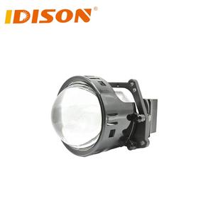 IDISON T9 phare voiture lumières lumière mise à niveau Auto phare Mini bi-projecteur Mi <span class=keywords><strong>Ni</strong></span> BI-LED projecteur lentille - Product Image 5