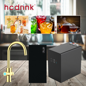 Iwater-Calentador de agua instantánea eficiente, dispensador de grifo, Enfriador de oro purificado, máquina enfriadora para fregadero de cocina - Product Image 2