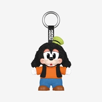 Nouvelle Série de Porte-clés 100% Originaux La Famille Mickey Adorablement Réunie, Figurines Artisanales d'Anime en Vinyle, Boîte Mystère Cadeau