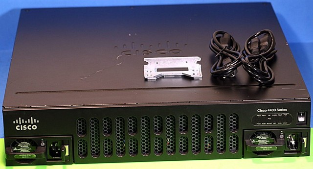 ISR4451/K9 ISR 4451 Integrated Service IP Base Router