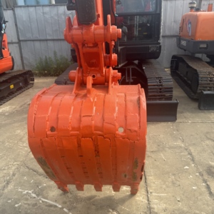 Excavadora Usada Doosan DX60-9C de Corea con Brazo Reforzado y Bajo Consumo de Combustible en Venta - Product Image 6