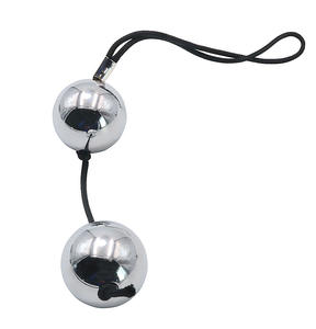 Bola inteligente EGEL xerise para restaurar la vagina, Bola <span class=keywords><strong>de</strong></span> <span class=keywords><strong>metal</strong></span> - Product Image 2