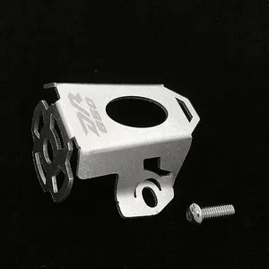 Rejilla de radiador, pinza de freno, protector de cadena, almohadilla de soporte para SUZUKI <span class=keywords><strong>DR</strong></span>-<span class=keywords><strong>650</strong></span> <span class=keywords><strong>DR</strong></span> <span class=keywords><strong>650</strong></span> DR650 S DR650SE 1996-2021 - Product Image 4