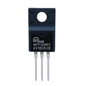 MPF10N65 FQPF10N65 10A 650V MOSFET TO-220F 10N65 - Product Image 1