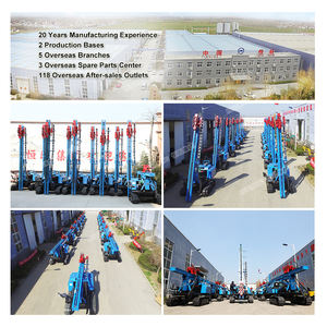 เครื่องตอกเสาเข็มไฮดรอลิกอัตโนมัติอเนกประสงค์ - Product Image 6