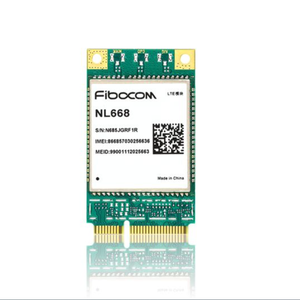Fibocom NL668-EAU-M.<span class=keywords><strong>2</strong></span> drahtloses LTE-Kommunikation modul für industrielle Routing-Sicherheits NL668-EAU-M.<span class=keywords><strong>2</strong></span> Cat 4 15 Frequenz bänder - Product Image 1