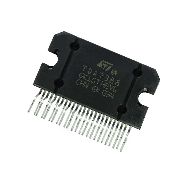 New TDA7388 IC Chip Integrated Circuit BOM List
