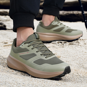 Unisex <b>Soft</b> Classic Sneakers Running <b>Shoes</b> Women Casual Sports Outdoor Athletic Jogging <b>Shoe</b> Walking Style Hiking <b>Shoes</b> - Product Image 4