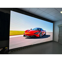 Module d'affichage LED couleur pleine P4 pour intérieur, panneau d'unité LED couleur pleine SMD P4 pour intérieur