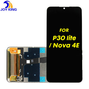 Pantalla LCD para Teléfono Móvil <span class=keywords><strong>Huawei</strong></span>, para <span class=keywords><strong>Huawei</strong></span> P30 Lite, <span class=keywords><strong>Nova</strong></span> 3e, 4, <span class=keywords><strong>5t</strong></span>, 6, 7 Prime 2019, para <span class=keywords><strong>Huawei</strong></span> P50 Pro, Original - Product Image 2