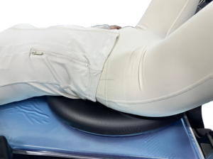 Bantal Penyangga Tubuh Medis Bedah Berbahan Gel Memory Foam Satu Bagian dengan Anti-Decubitus dan Pereda Nyeri untuk Perlindungan Bokong Pasien - Product Image 6