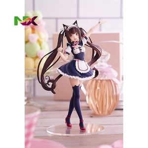 ฟิกเกอร์แมวสาวนีโคปาระ วานิลลา จากบริษัท โอดีสไมล์ ของสะสม ตกแต่งบ้าน ของขวัญ - Product Image 6