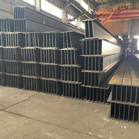 Poutre en H soudée à haute fréquence 150UB14-760UB244 G250 G300 G350 W4 * 13-W44*335 A36 A572GR50 A992 ST37-2 ST52 Q420 Q460 S235JR