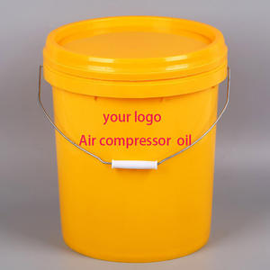 Huile pour compresseur d'air à vis ISO VG 32/46/68 Origine Chine WL MACO 100 #   BLANC - Product Image 1