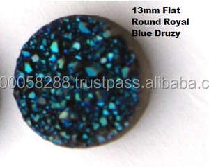 Natural Royal London Blue Zircon Heat Treated Pear Cut 8-13mm Loose Gemstone with Light Effect - Product Image 6