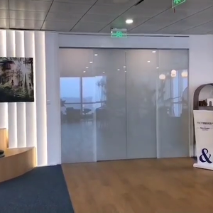 Cina Memproduksi Rumah Prefabrikasi Harga Super Murah dengan Film Pintar Privasi Pdlc yang Dikendalikan Jarak Jauh - Product Image 6