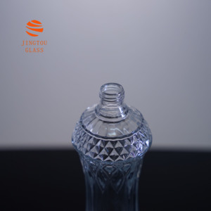 Botella <span class=keywords><strong>de</strong></span> Vino <span class=keywords><strong>de</strong></span> Vidrio Retro en Forma <span class=keywords><strong>de</strong></span> Reloj <span class=keywords><strong>de</strong></span> Arena con Corte <span class=keywords><strong>de</strong></span> Diamante, Botella <span class=keywords><strong>de</strong></span> Cristal <span class=keywords><strong>de</strong></span> 375 ml Apta para Brandy, Whisky y <span class=keywords><strong>Vodka</strong></span> - Product Image 5