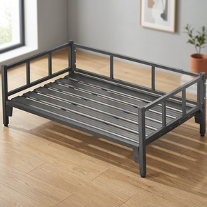 Wholesale STELLAR PATH Luxury Warm Fluffy <b>Cat</b> Bed 70.5x50.5x35.5cm Solid Metal Large <b>Cage</b> Breathable Customizable Supplies - Product Image 3