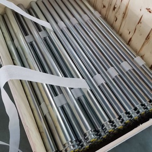 Vận Chuyển Hàng Hóa Sử Dụng Con Lăn Poly Vee - Product Image 2