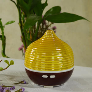 Diffuseur d'arômes à brume froide 0,5 L, alimenté par USB, avec fonction de minuterie et lumière LED, pour usage domestique, hôtelier et intérieur - Product Image 5