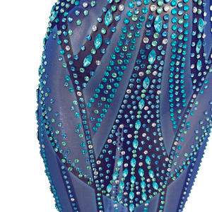 Женское праздничное платье без рукавов - Product Image 6