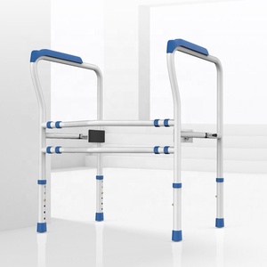 Ksitex ปืนบาร์โลหะสำหรับห้องน้ำแฮนด์จักรยานสำหรับห้องน้ำ - Product Image 3