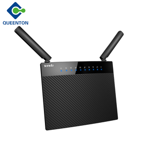 Tenda AC9 <span class=keywords><strong>2</strong></span>.4G & 5G AC1200M <span class=keywords><strong>Router</strong></span> Wireless WiSP porta Gigabit Ethernet interfaccia operativa firmware inglese - Product Image 4