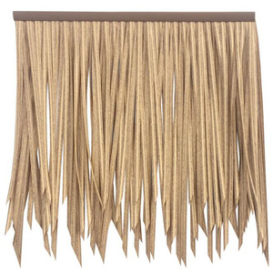 <span class=keywords><strong>Prix</strong></span> usine Aucun Entretien Longue Durée <span class=keywords><strong>toit</strong></span> de <span class=keywords><strong>chaume</strong></span> en plastique De Toiture De <span class=keywords><strong>Chaume</strong></span> - Product Image 1