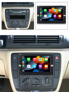 MEKEDE Android 11 RDS Car-play vidéo de voiture pour VW <span class=keywords><strong>Passat</strong></span> <span class=keywords><strong>B5</strong></span> MK5 Polo Golf IV T5 <span class=keywords><strong>autoradio</strong></span> <span class=keywords><strong>gps</strong></span> 2GB 32GB auto electronics - Product Image 3