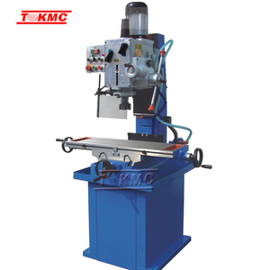 Machine <span class=keywords><strong>de</strong></span> perçage et <span class=keywords><strong>de</strong></span> taraudage <span class=keywords><strong>de</strong></span> piliers en fer intelligente à haute efficacité énergétique avec boîte <span class=keywords><strong>de</strong></span> vitesses et moteur Zs40dps - Product Image 4