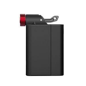 Nouvelle Arrivée Pompe Électrique <span class=keywords><strong>Gonfleur</strong></span> De Pneu Pompe À Vélo Sans Fil Smart Portable Voiture Pompe À Air En Plastique Matériel Électrique <span class=keywords><strong>Gonfleur</strong></span> - Product Image 4