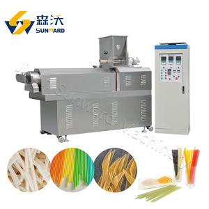 เครื่องอัดขึ้นรูปฟางข้าวสำหรับทำผักกินได้สายการผลิตเต็มรูปแบบ - Product Image 2