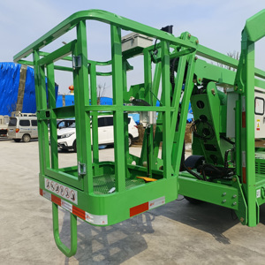 MDT G-195 20m Aanhangerbare Boomlift, Draagbare Heftruck, Telescopische Aanhanger, Manlift, Hoogwerker - Product Image 3