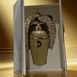 <span class=keywords><strong>Perfume</strong></span> Afeef Peacock, Fragancia Árabe de Dubái, Aroma Duradero, Pachulí, Ámbar, Exportación de Alta Gama, Venta al Por Mayor - Product Image 3