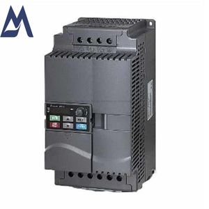 Thương hiệu Mới VFD E Series ổ đĩa tần số vfd075e43a 0.75kw 1HP 460VAC 18A Bảo hành 1 năm - Product Image 1