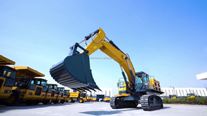 Excavatrice minière XE950DA de marque supérieure, prix d'usine, excavatrice robuste pour les opérations minières - Product Image 3