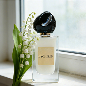 Perfume de Larga Duración con Aroma Floral Fresco de Flores Blancas, Fragancia Diaria, Fórmula Francesa, Eau de Cologne - Product Image 4