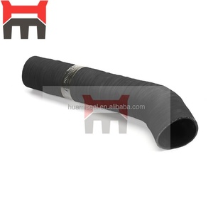 Hot Sales Excavator <b>Rubber</b> <b>Hose</b> DX500LC DH500LC-7 Intake <b>Hose</b> 185-00249 - Product Image 3