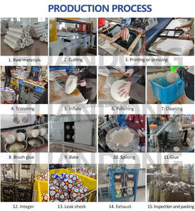 ลูกฟุตบอลฮวนตงคุณภาพ<span class=keywords><strong>ส</strong></span>ูง แบบเชื่อมด้วยความร้อน ขนาด 5 <span class=keywords><strong>ส</strong></span>ำหรับเล่นในร่ม/กลางแจ้ง ทนทาน น้ำหนัก 0.41-0.45 กก. <span class=keywords><strong>ส</strong></span>ำหรับการแข่งขันระดับมืออาชีพ - Product Image 5