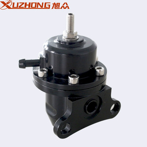 Xuzhong <b>Fuel</b> Pressure Regulator 76mm 48mm Aluminum Turbocharger Part for Car Modification - Product Image 2