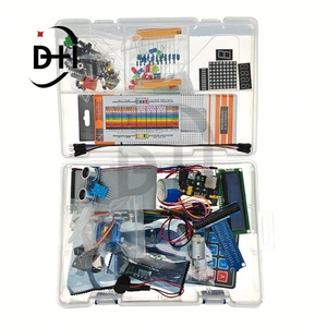 Kit de Iniciación para Arduino Uno R3, sin Placa Base, con Caja, para Educación Escolar - Product Image 3